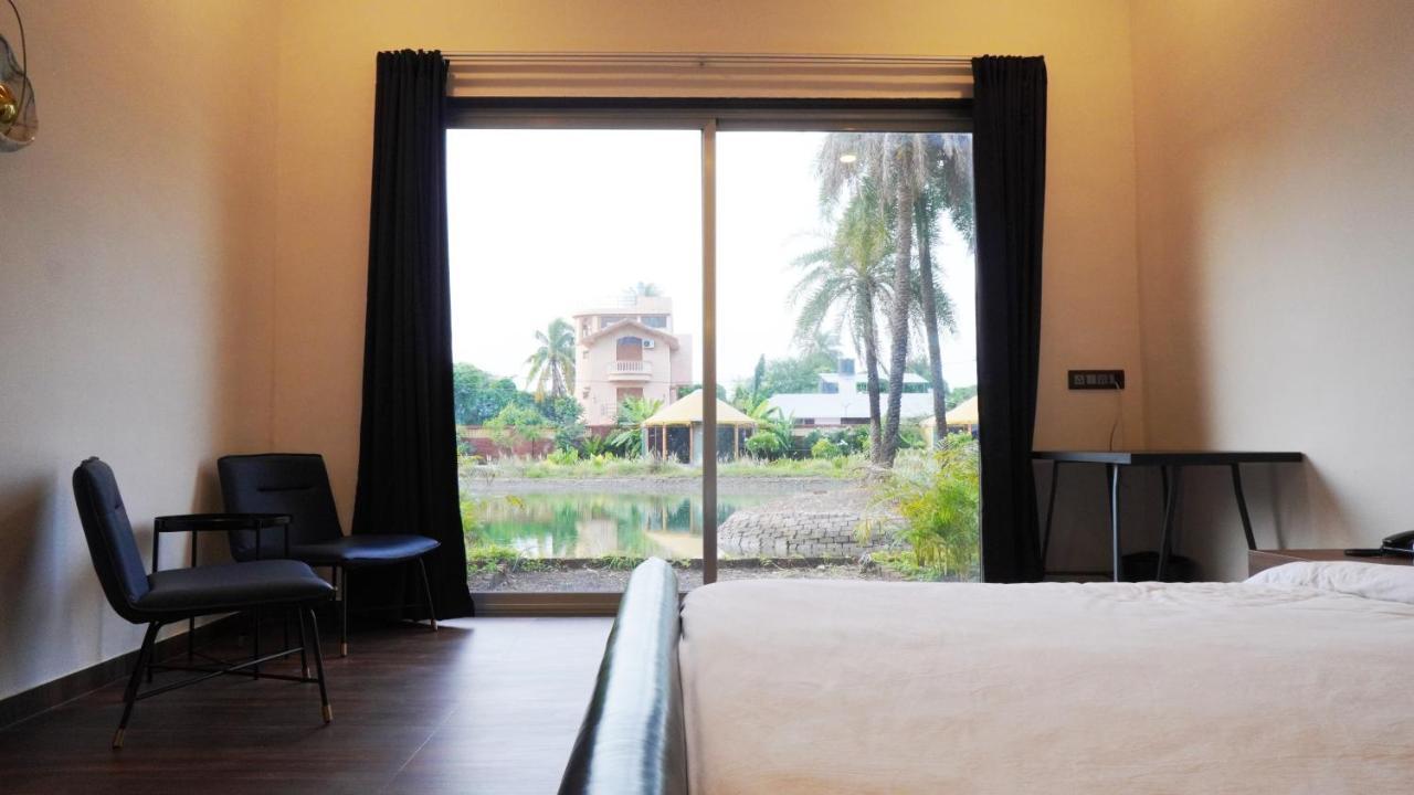 Shanti Resorts Valsad Exterior photo